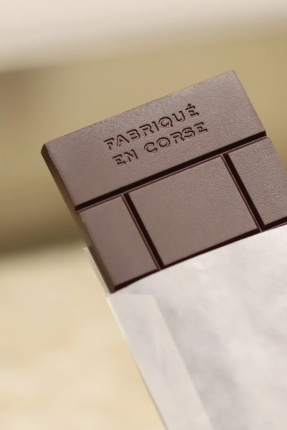 Chocolat noir - Lagunas & Myrte - 76%