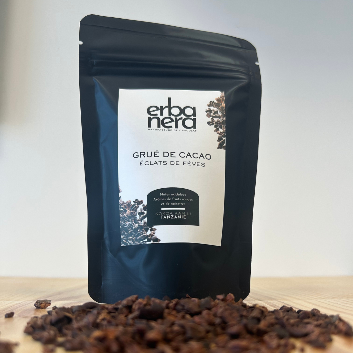 Grué de cacao - Kokoa Kamili, Tanzanie