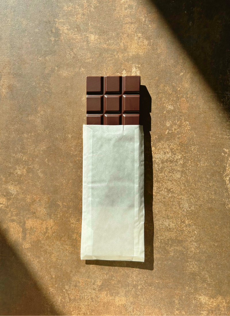 Chocolat Dark Milk - Utkku, Pérou - 55% - Erba Nera - Manufacture de chocolat