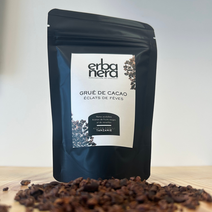 Grué de cacao - Kokoa Kamili, Tanzanie