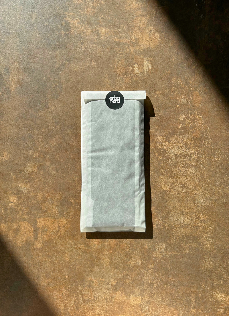 Chocolat noir - Finca Garyth & Erba Barona - 74% - Erba Nera - Manufacture de chocolat