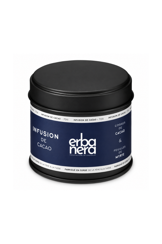 Infusion de cacao - Myrte