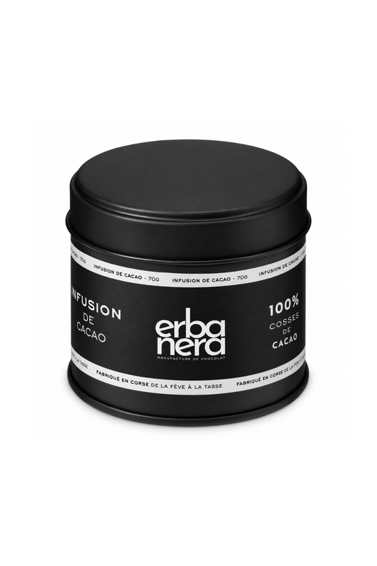 Infusion de cacao - 100% CACAO