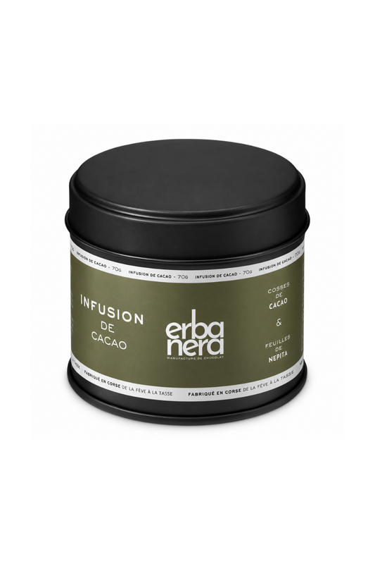 Infusion de cacao - Nepita