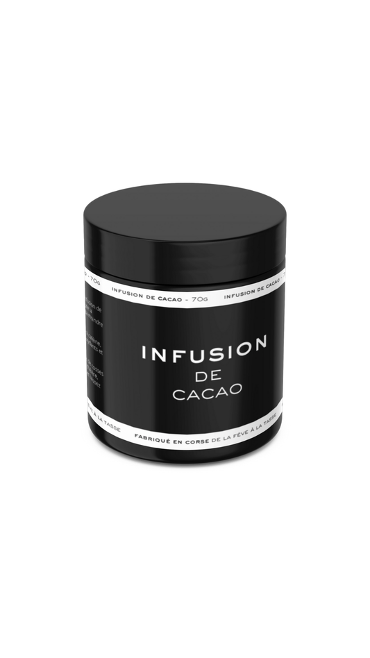 Infusion de cacao - 100% CACAO