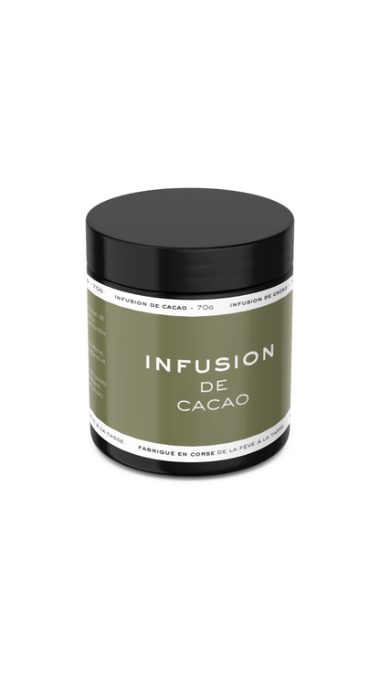 Infusion de cacao - Nepita
