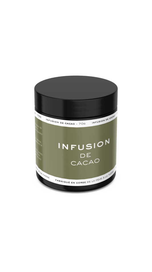 Infusion de cacao - Nepita