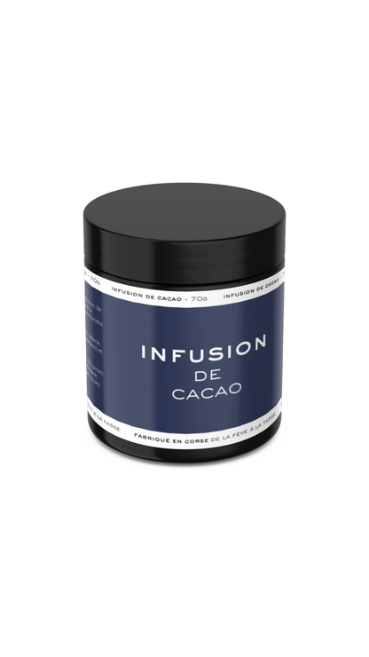 Infusion de cacao - Myrte