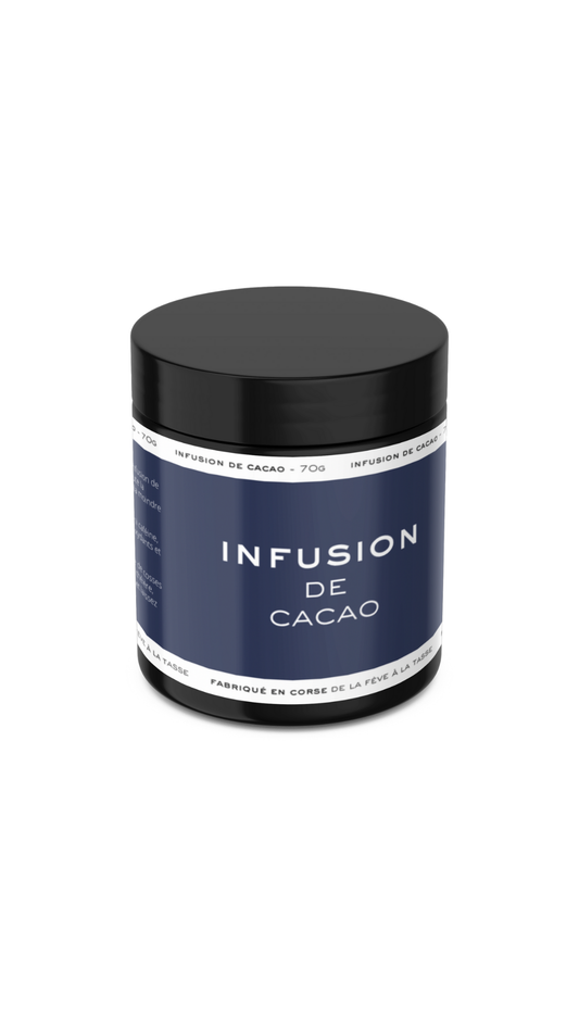 Infusion de cacao - Myrte