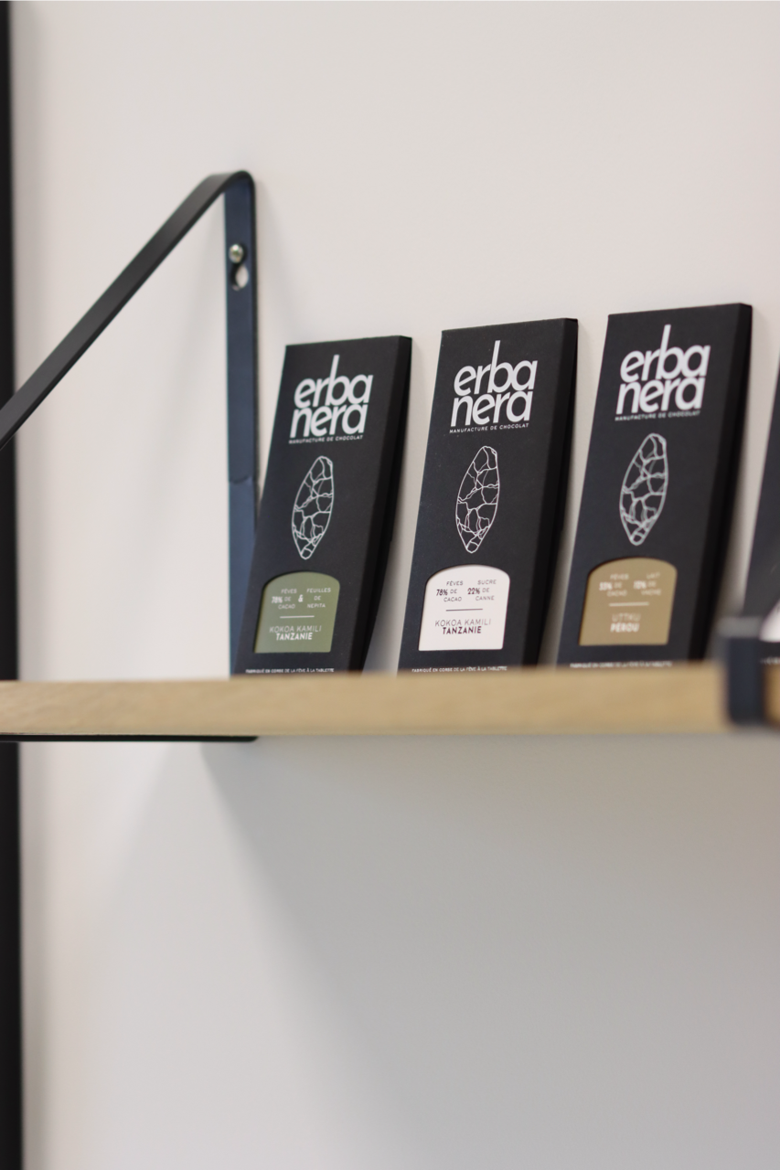 Erba Nera L'Empreinte Caviste