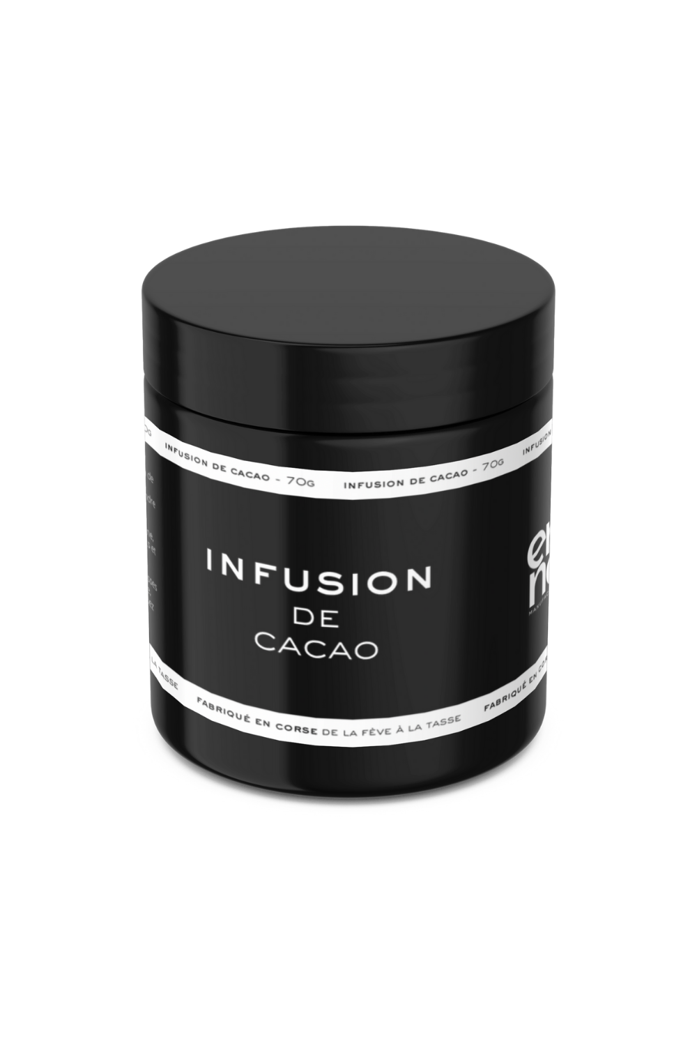Infusion de cacao - 100% CACAO
