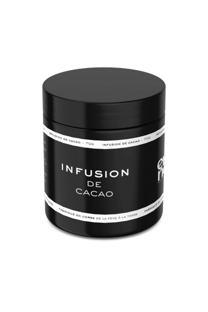 Infusion de cacao - 100% CACAO