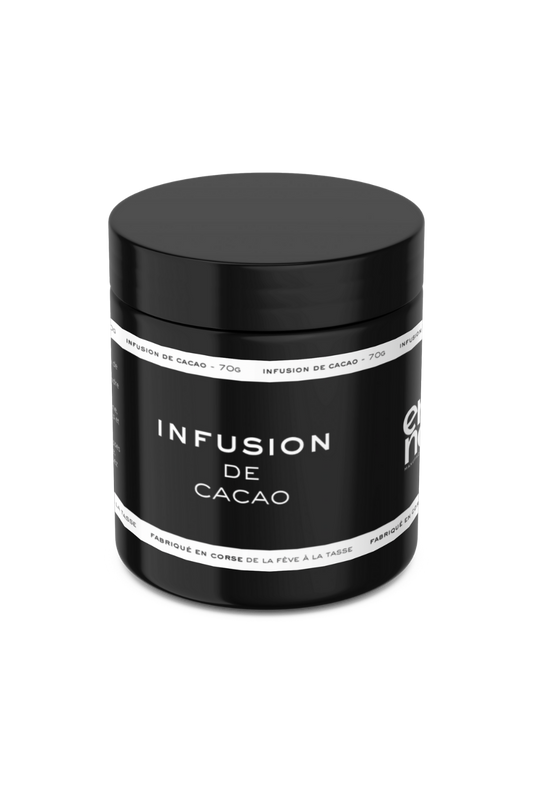 Infusion de cacao - 100% CACAO