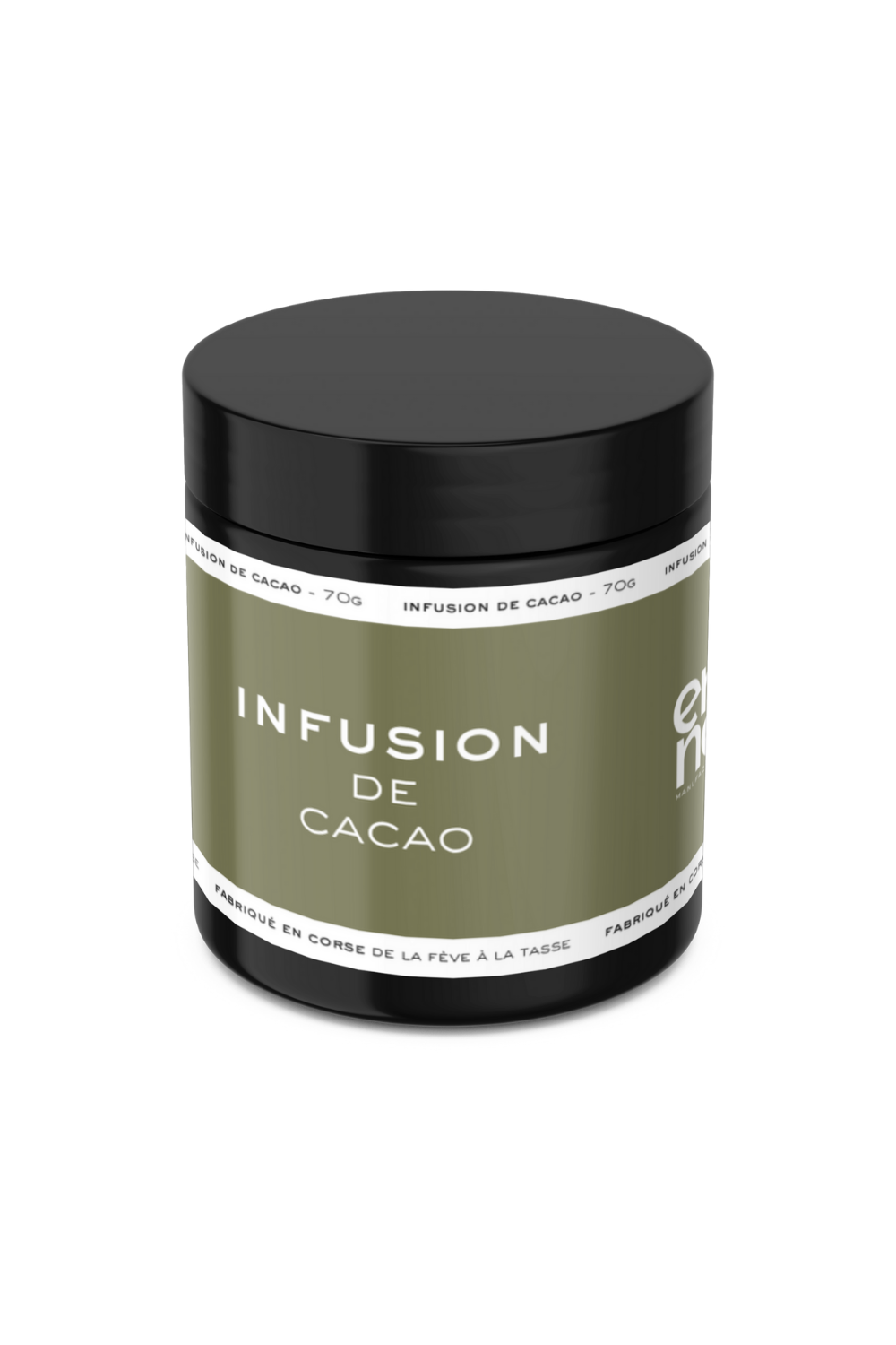 Infusion de cacao - Nepita