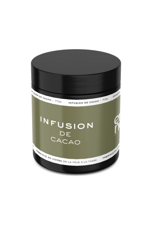 Infusion de cacao - Nepita