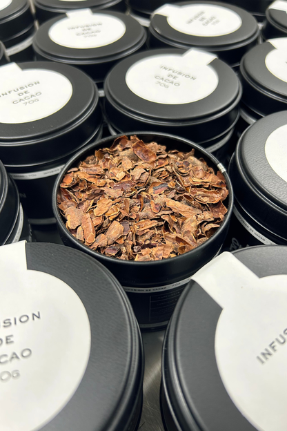Infusion de cacao - 100% CACAO